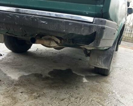 Зелений ВАЗ 2107, об'ємом двигуна 1.5 л та пробігом 70 тис. км за 600 $, фото 3 на Automoto.ua