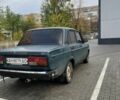Зеленый ВАЗ 2107, объемом двигателя 1.5 л и пробегом 56 тыс. км за 677 $, фото 3 на Automoto.ua