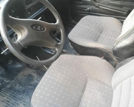 Зелений ВАЗ 2107, об'ємом двигуна 1.5 л та пробігом 150 тис. км за 850 $, фото 3 на Automoto.ua