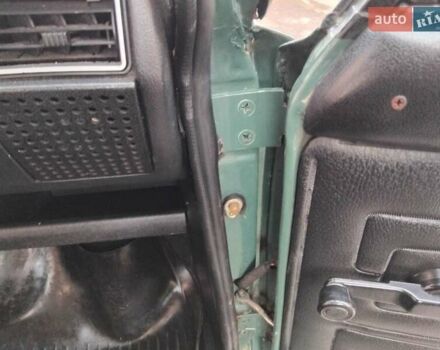 Зелений ВАЗ 2107, об'ємом двигуна 1.5 л та пробігом 139 тис. км за 1700 $, фото 65 на Automoto.ua