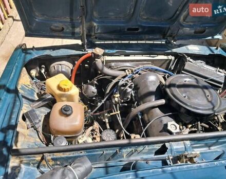 Зеленый ВАЗ 2107, объемом двигателя 1.45 л и пробегом 91 тыс. км за 1100 $, фото 12 на Automoto.ua