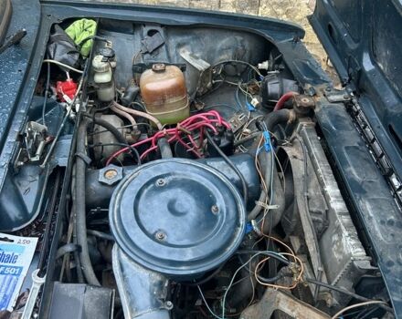 Зелений ВАЗ 2107, об'ємом двигуна 1.5 л та пробігом 68 тис. км за 600 $, фото 5 на Automoto.ua