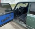 Зеленый ВАЗ 2107, объемом двигателя 1.5 л и пробегом 3 тыс. км за 616 $, фото 4 на Automoto.ua