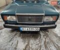 Зеленый ВАЗ 2107, объемом двигателя 1.45 л и пробегом 88 тыс. км за 1500 $, фото 15 на Automoto.ua
