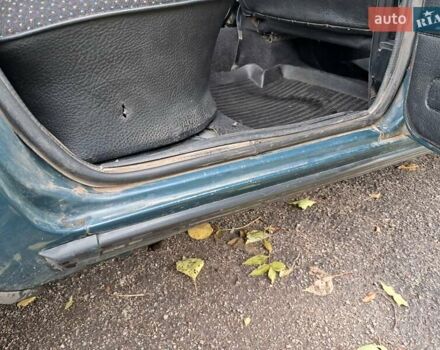 ВАЗ 2107 2004 в Запорожье на Automoto.ua Зеленый ВАЗ 2107, объемом двигателя 1.45 л и пробегом 22 тыс. км за 2100 $, фото 11 на Automoto.ua