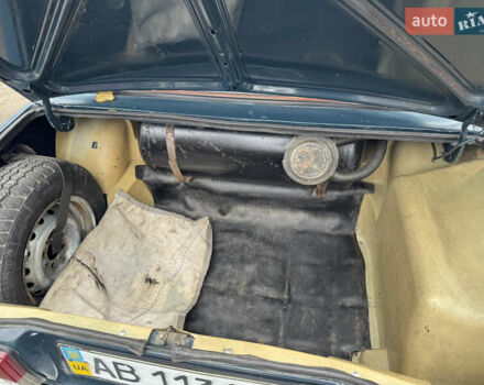Зеленый ВАЗ 2107, объемом двигателя 1.45 л и пробегом 100 тыс. км за 1200 $, фото 7 на Automoto.ua