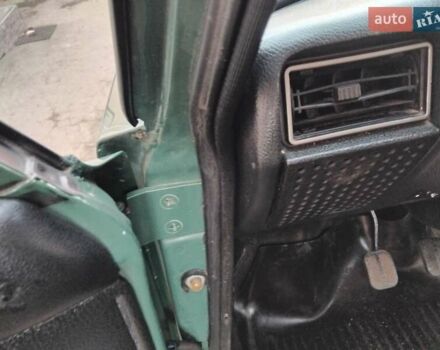 Зелений ВАЗ 2107, об'ємом двигуна 1.5 л та пробігом 139 тис. км за 1700 $, фото 52 на Automoto.ua