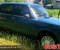 Зеленый ВАЗ 2107, объемом двигателя 1.5 л и пробегом 15 тыс. км за 1000 $, фото 1 на Automoto.ua