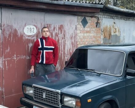 Зелений ВАЗ 2107, об'ємом двигуна 1.5 л та пробігом 2 тис. км за 1300 $, фото 8 на Automoto.ua