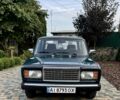 Зеленый ВАЗ 2107, объемом двигателя 1.5 л и пробегом 120 тыс. км за 1700 $, фото 1 на Automoto.ua