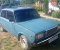 Зелений ВАЗ 2107, об'ємом двигуна 0.15 л та пробігом 35 тис. км за 1350 $, фото 1 на Automoto.ua