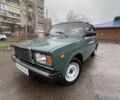 Зеленый ВАЗ 2107, объемом двигателя 1.5 л и пробегом 105 тыс. км за 1250 $, фото 1 на Automoto.ua