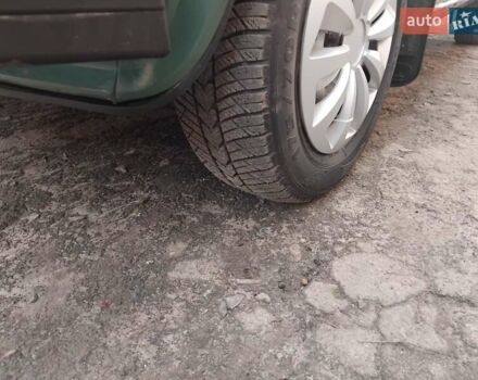 Зелений ВАЗ 2107, об'ємом двигуна 1.5 л та пробігом 139 тис. км за 1700 $, фото 41 на Automoto.ua