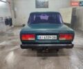 Зеленый ВАЗ 2107, объемом двигателя 1.45 л и пробегом 88 тыс. км за 1500 $, фото 8 на Automoto.ua