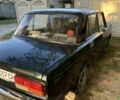 Зеленый ВАЗ 2107, объемом двигателя 1.5 л и пробегом 96 тыс. км за 1000 $, фото 1 на Automoto.ua