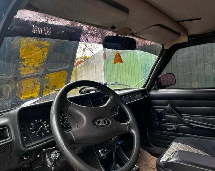 Зелений ВАЗ 2107, об'ємом двигуна 1.5 л та пробігом 11 тис. км за 1200 $, фото 6 на Automoto.ua