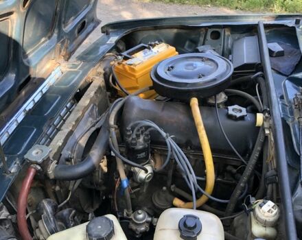 Зелений ВАЗ 2107, об'ємом двигуна 1.5 л та пробігом 170 тис. км за 1150 $, фото 5 на Automoto.ua