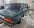 Зеленый ВАЗ 2107, объемом двигателя 1.45 л и пробегом 88 тыс. км за 1500 $, фото 17 на Automoto.ua