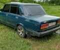 ВАЗ 2107 2004 в Черкассах на Automoto.ua Зеленый ВАЗ 2107, объемом двигателя 1.5 л и пробегом 146 тыс. км за 1600 $, фото 3 на Automoto.ua