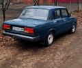 Зелений ВАЗ 2107, об'ємом двигуна 1.6 л та пробігом 53 тис. км за 1500 $, фото 4 на Automoto.ua