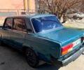 Зеленый ВАЗ 2107, объемом двигателя 1.5 л и пробегом 100 тыс. км за 600 $, фото 1 на Automoto.ua
