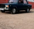 ВАЗ 2107 2004 в Лозовой на Automoto.ua Зеленый ВАЗ 2107, объемом двигателя 1.5 л и пробегом 200 тыс. км за 800 $, фото 1 на Automoto.ua
