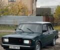 Зеленый ВАЗ 2107, объемом двигателя 0 л и пробегом 100 тыс. км за 999 $, фото 1 на Automoto.ua