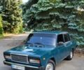 Зелений ВАЗ 2107, об'ємом двигуна 0 л та пробігом 88 тис. км за 800 $, фото 1 на Automoto.ua