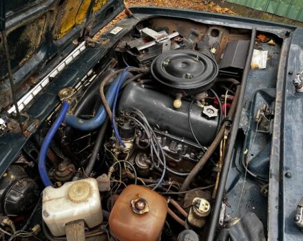 Зелений ВАЗ 2107, об'ємом двигуна 1.5 л та пробігом 11 тис. км за 1200 $, фото 7 на Automoto.ua