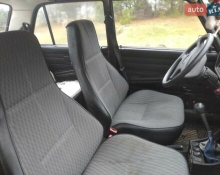 Зелений ВАЗ 2107, об'ємом двигуна 1.5 л та пробігом 93 тис. км за 1500 $, фото 3 на Automoto.ua