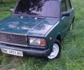 Зеленый ВАЗ 2107, объемом двигателя 0 л и пробегом 100 тыс. км за 750 $, фото 1 на Automoto.ua
