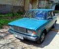 Зелений ВАЗ 2107, об'ємом двигуна 1.5 л та пробігом 170 тис. км за 1700 $, фото 1 на Automoto.ua