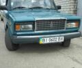 Зелений ВАЗ 2107, об'ємом двигуна 1.5 л та пробігом 81 тис. км за 1602 $, фото 1 на Automoto.ua