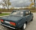 Зеленый ВАЗ 2107, объемом двигателя 1.5 л и пробегом 55 тыс. км за 900 $, фото 4 на Automoto.ua