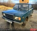 Зеленый ВАЗ 2107, объемом двигателя 1.5 л и пробегом 100 тыс. км за 800 $, фото 5 на Automoto.ua