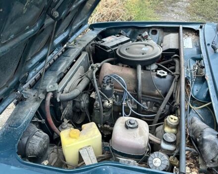 Зелений ВАЗ 2107, об'ємом двигуна 1.5 л та пробігом 190 тис. км за 600 $, фото 7 на Automoto.ua