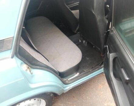 Зеленый ВАЗ 2107, объемом двигателя 1.6 л и пробегом 174 тыс. км за 1300 $, фото 6 на Automoto.ua