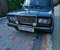 Зеленый ВАЗ 2107, объемом двигателя 0 л и пробегом 151 тыс. км за 1150 $, фото 1 на Automoto.ua