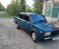 Зелений ВАЗ 2107, об'ємом двигуна 1.5 л та пробігом 100 тис. км за 950 $, фото 6 на Automoto.ua