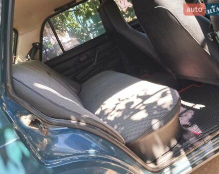 Зеленый ВАЗ 2107, объемом двигателя 1.45 л и пробегом 91 тыс. км за 1100 $, фото 8 на Automoto.ua