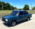 Зелений ВАЗ 2107, об'ємом двигуна 1.6 л та пробігом 66 тис. км за 1550 $, фото 1 на Automoto.ua