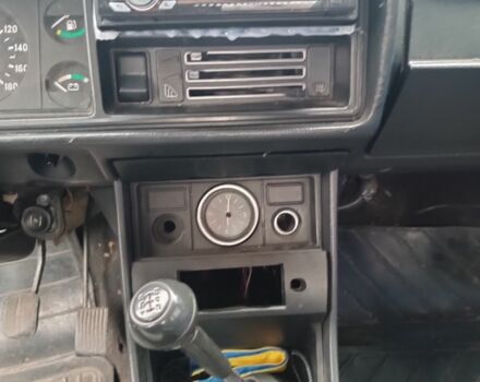 Зеленый ВАЗ 2107, объемом двигателя 1.5 л и пробегом 57 тыс. км за 1000 $, фото 2 на Automoto.ua