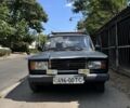 Зеленый ВАЗ 2107, объемом двигателя 1.45 л и пробегом 75 тыс. км за 1500 $, фото 1 на Automoto.ua