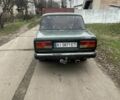 Зеленый ВАЗ 2107, объемом двигателя 1.5 л и пробегом 3 тыс. км за 616 $, фото 3 на Automoto.ua