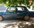 Зеленый ВАЗ 2107, объемом двигателя 0 л и пробегом 76 тыс. км за 724 $, фото 1 на Automoto.ua