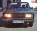 Зеленый ВАЗ 2107, объемом двигателя 1.45 л и пробегом 88 тыс. км за 1500 $, фото 44 на Automoto.ua