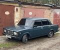 Зелений ВАЗ 2107, об'ємом двигуна 1.5 л та пробігом 2 тис. км за 1300 $, фото 1 на Automoto.ua