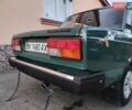 Зелений ВАЗ 2107, об'ємом двигуна 1.5 л та пробігом 139 тис. км за 1700 $, фото 43 на Automoto.ua