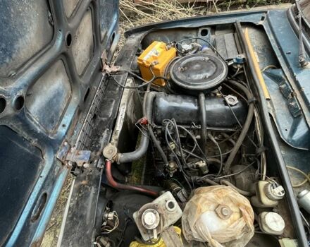 Зелений ВАЗ 2107, об'ємом двигуна 1.5 л та пробігом 1 тис. км за 600 $, фото 6 на Automoto.ua