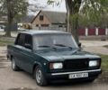 Зеленый ВАЗ 2107, объемом двигателя 0 л и пробегом 100 тыс. км за 999 $, фото 2 на Automoto.ua